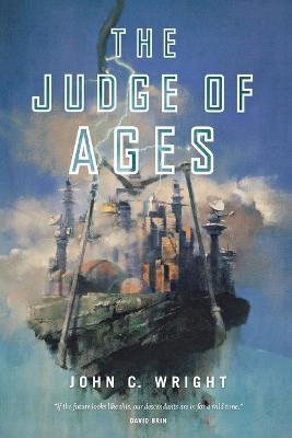 The Judge of Ages - John C. Wright - cover