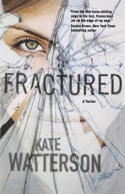 Fractured - Kate Watterson - cover