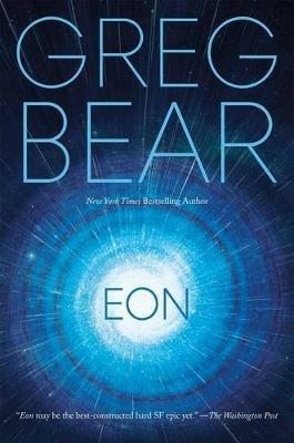 Eon - Greg Bear - cover