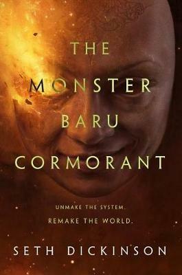 The Monster Baru Cormorant - Seth Dickinson - cover