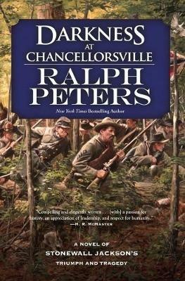 Darkness at Chancellorsville - Ralph Peters - cover