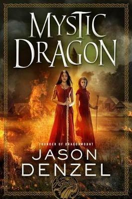 Mystic Dragon - Jason Denzel - cover