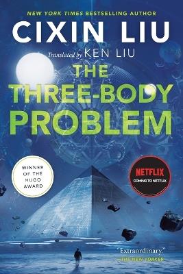 The Three-Body Problem - Cixin Liu - cover