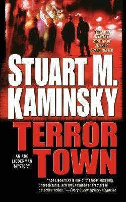Terror Town - Stuart M Kaminsky - cover