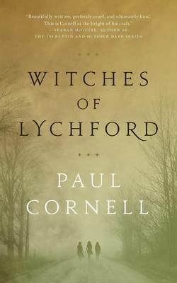 Witches of Lytchford - Cornell Paul - cover