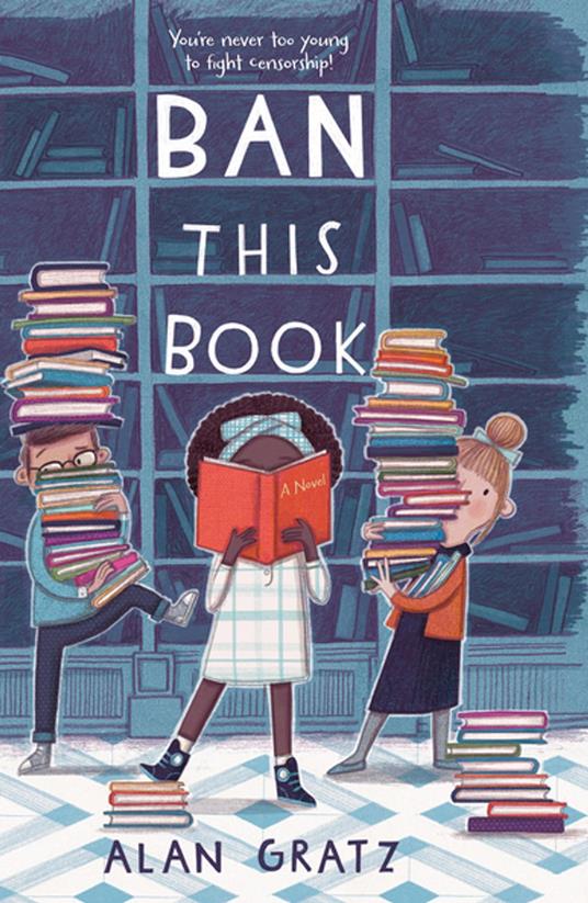Ban This Book - Alan Gratz - ebook
