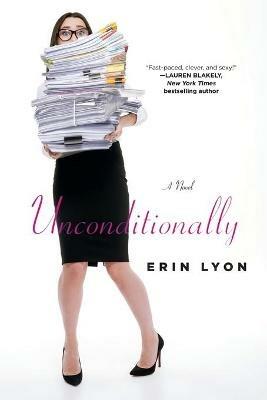 Unconditionally - Erin Lyon - cover