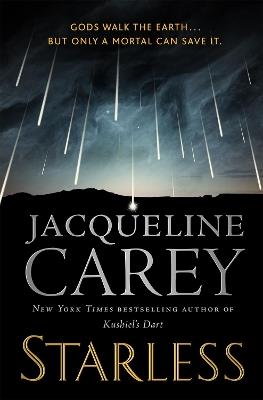 Starless - Jacqueline Carey - cover