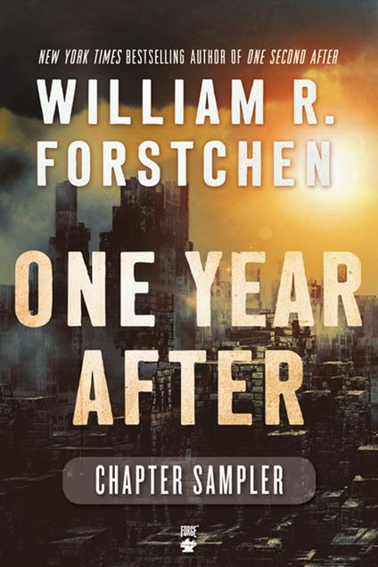 One Year After Chapter Sampler