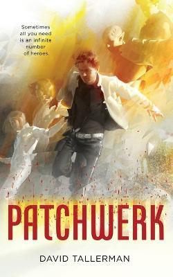 Patchwerk - David Tallerman - cover