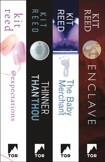 Four Futures by Kit Reed