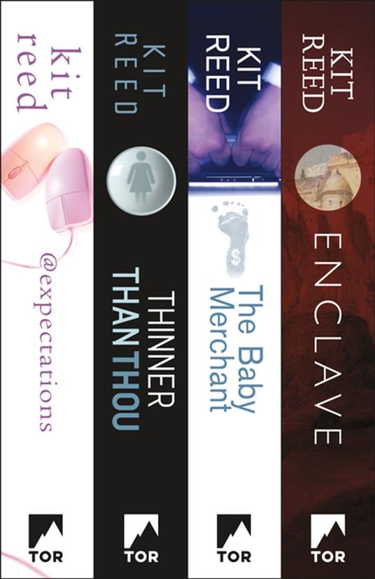 Four Futures by Kit Reed