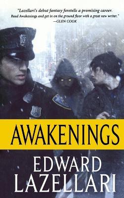 Awakenings: Guardians of Aandor, Book One - Edward Lazellari - cover