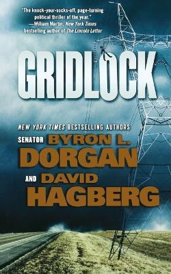 Gridlock - Byron L Dorgan,David Hagberg - cover