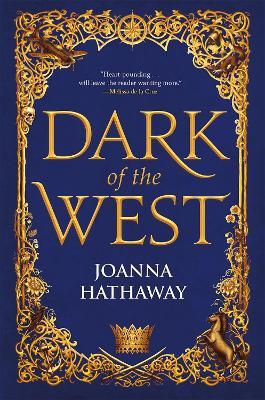 Dark of the West - Joanna Hathaway - cover
