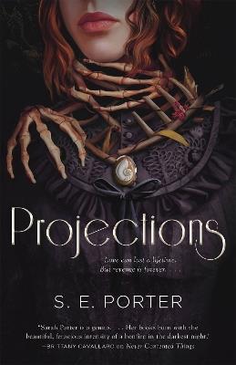 Projections - S E Porter - cover