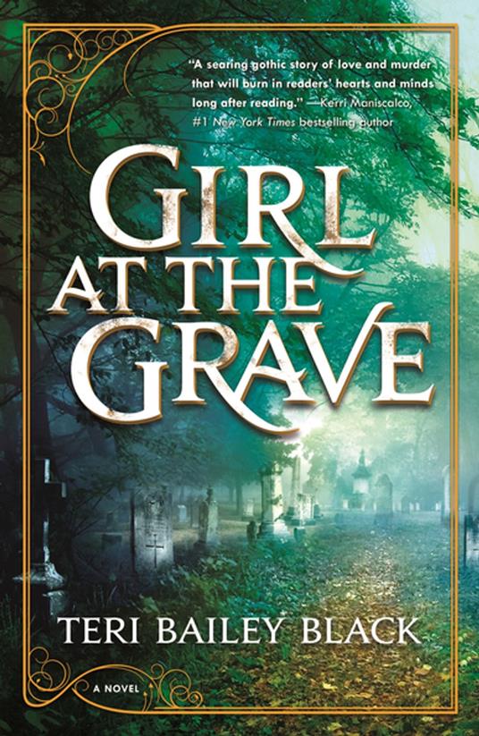 Girl at the Grave - Teri Bailey Black - ebook