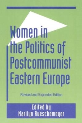Women in the Politics of Postcommunist Eastern Europe - cover