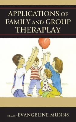 Applications of Family and Group Theraplay - cover