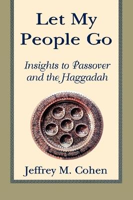 Let My People Go - Jeffrey Cohen - cover