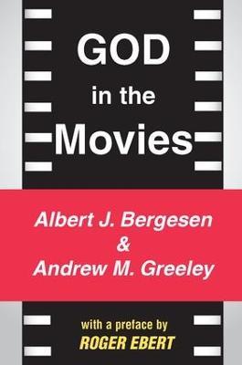 God in the Movies - Andrew M. Greeley - cover