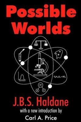 Possible Worlds - J.B.S. Haldane - cover
