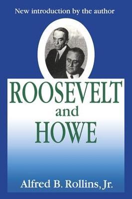 Roosevelt and Howe - cover