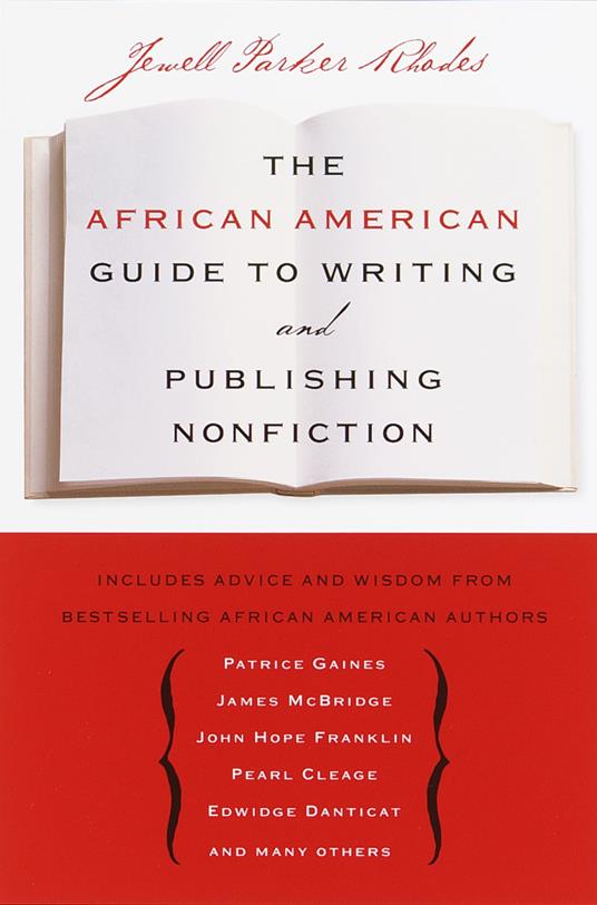 The African American Guide to Writing & Publishing Non Fiction