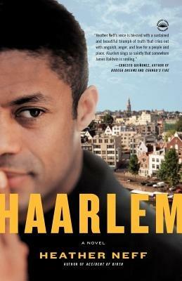 Haarlem: A Novel - Heather Neff - cover