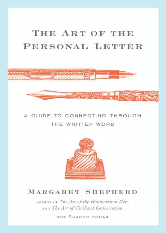 The Art of the Personal Letter