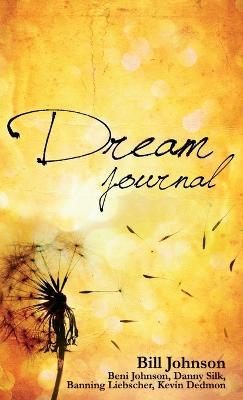 Dream Journal - Bill Johnson - cover