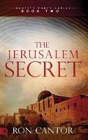 The Jerusalem Secret - Ron Cantor - cover