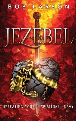 Jezebel - Bob Larson - cover