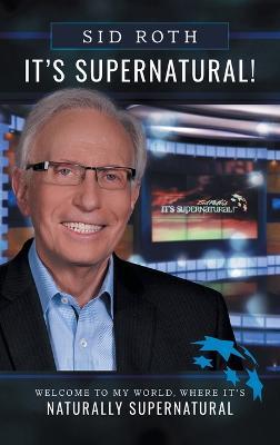 It's Supernatural - Sid Roth - cover