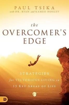 Overcomer's Edge, The - Paul Tsika - cover
