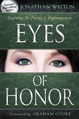 Eyes Of Honor - Jonathan Welton - cover