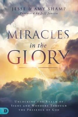 Miracles In The Glory - Amy Shamp - cover