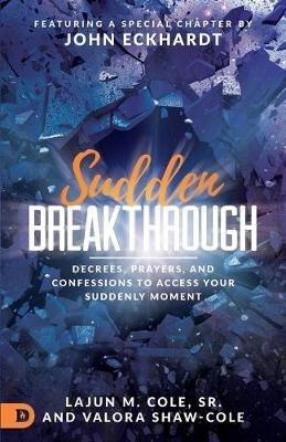 Sudden Breakthrough - LaJun M. Cole - cover