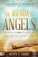 Agenda of Angels, The - Kevin Zadai - cover