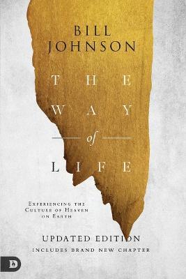 Way of Life, The - Bill Johnson - cover