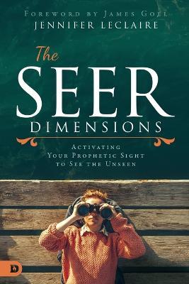 Seer Dimensions, The - Jennifer LeClaire - cover
