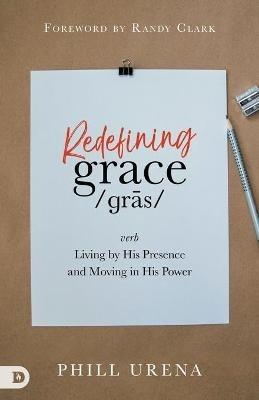 Redefining Grace - Phill Urena - cover