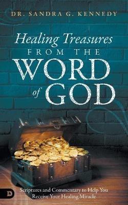 Healing Treasures from the Word of God - Sandra Kennedy - cover