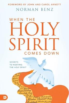 When the Holy Spirit Falls - Norman Benz - cover