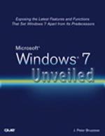 Microsoft Windows 7 Unveiled