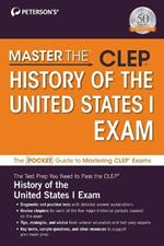Master The(tm) Clep(c) History of the United States I Exam
