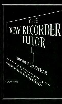 The New Recorder Tutor, Book I - cover