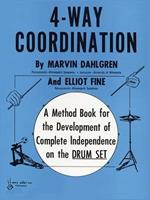 4-Way Coordination Drums