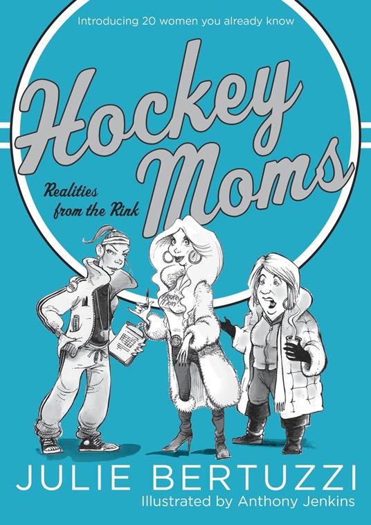 Hockey Moms