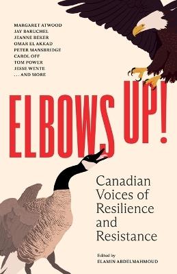 Elbows Up!: Canadian Voices of Resilience and Resistance - Various - cover